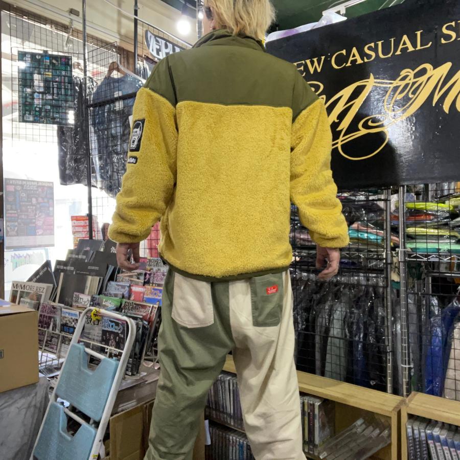 PUNK DRUNKERS（パンクドランカーズ） PUNKDRUNKERS MOKOMOKOフリース