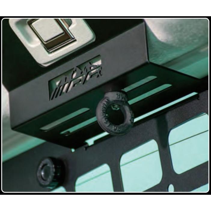 IPF サイドストレージパネル for デリカD5〔EXD-01〕 | アイピーエフ