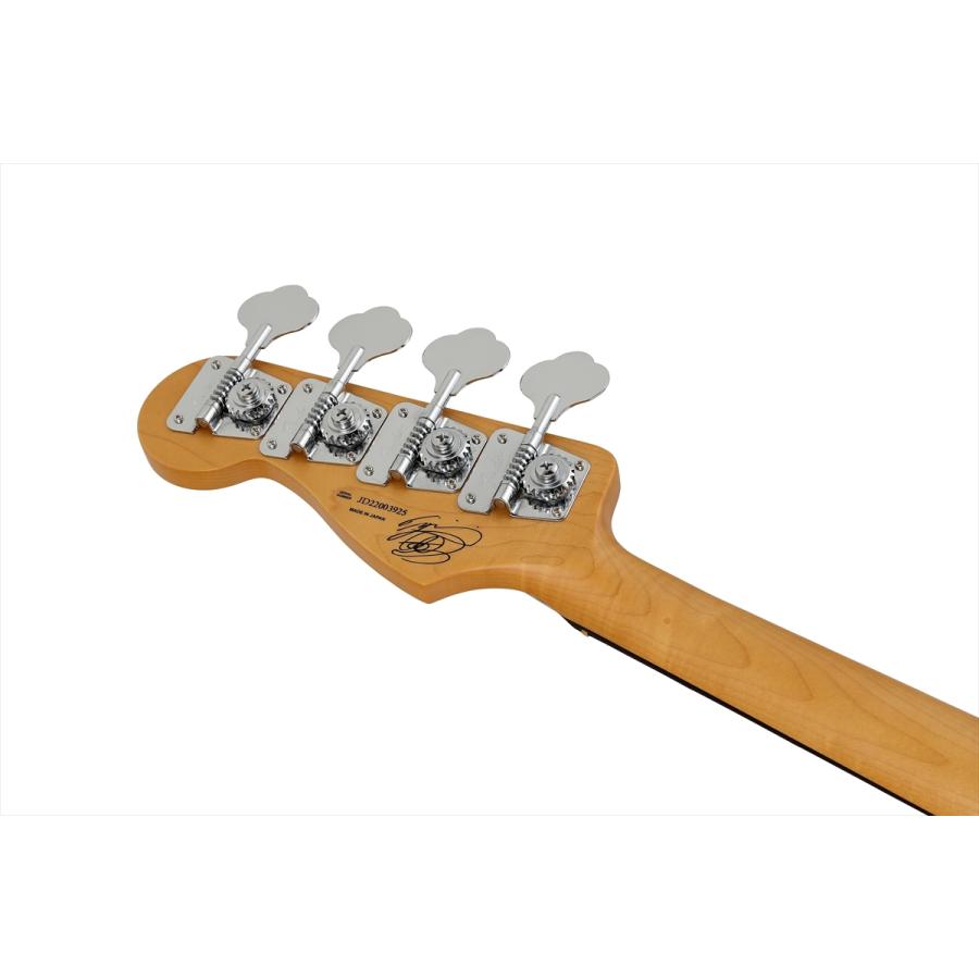 Fender SCANDAL Tomomi Jazz Bass : 松田楽器店ヤフーショップ - 通販