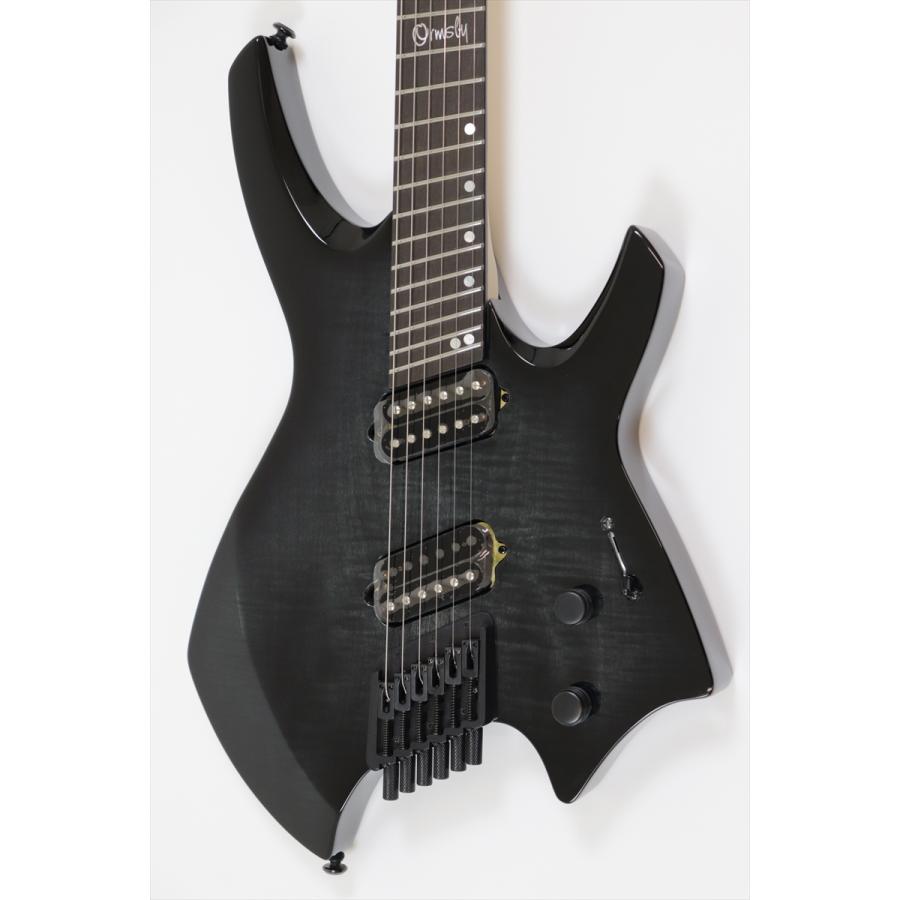 Ormsby Guitars GOLIATH G6 FMMH DHB : 松田楽器店ヤフーショップ