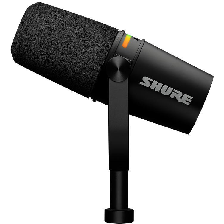 SHURE（シュア） Shure MV7+-K-J ダイナミックマイク : マツイシ楽器店