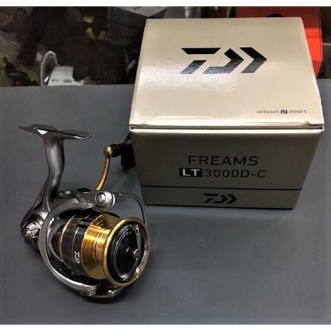 DAIWA（ダイワ） 18フリームス LT3000D−C / DAIWA FREAMS