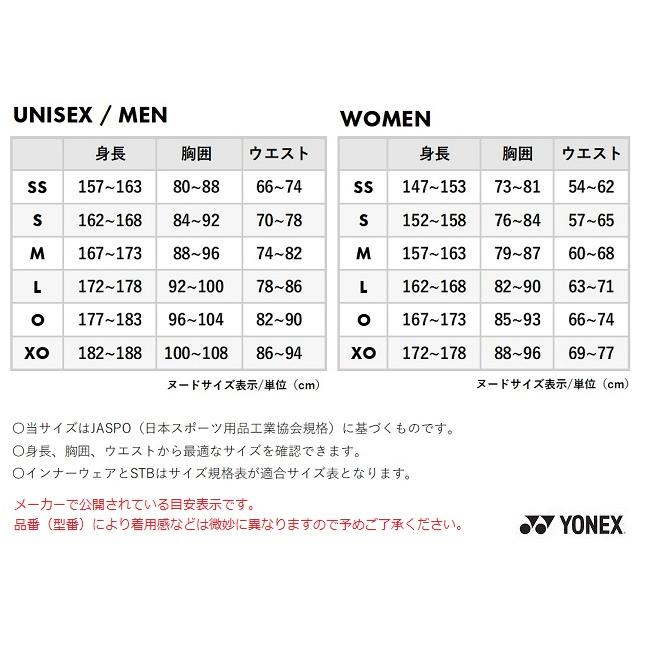 YONEX（ヨネックス） 【メール便可】ヨネックス メンズゲームシャツ