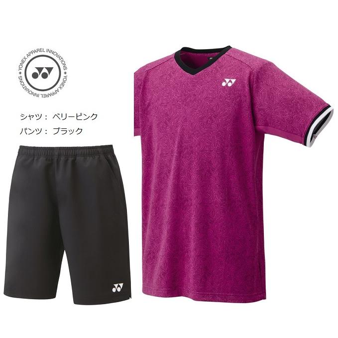 YONEX（ヨネックス） テニス バドミントン ユニフォーム上下セット