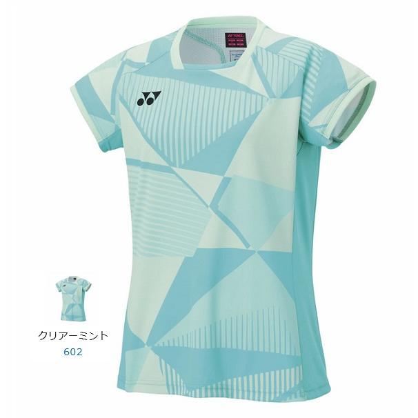 YONEX（ヨネックス） 【メール便可】ヨネックス レディース半袖シャツ