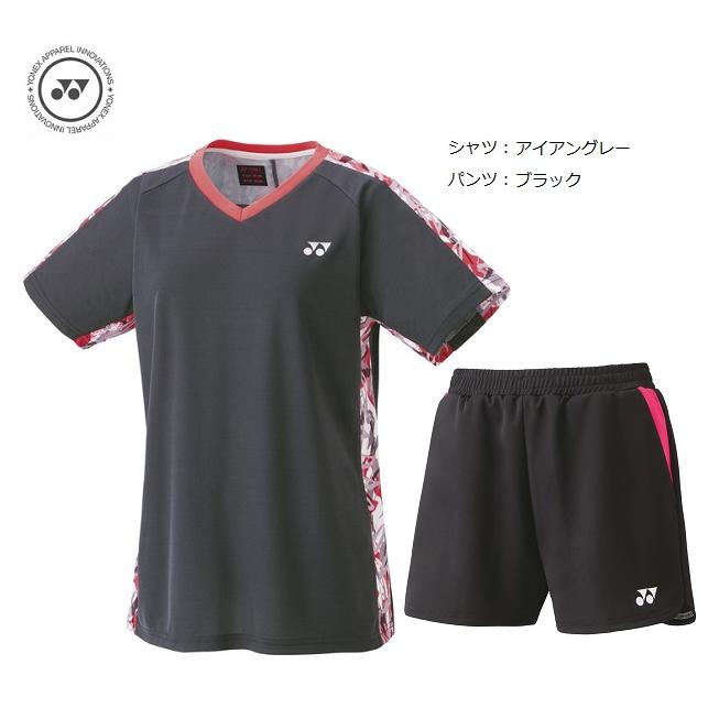 YONEX（ヨネックス） テニス バドミントン ユニフォーム上下セット