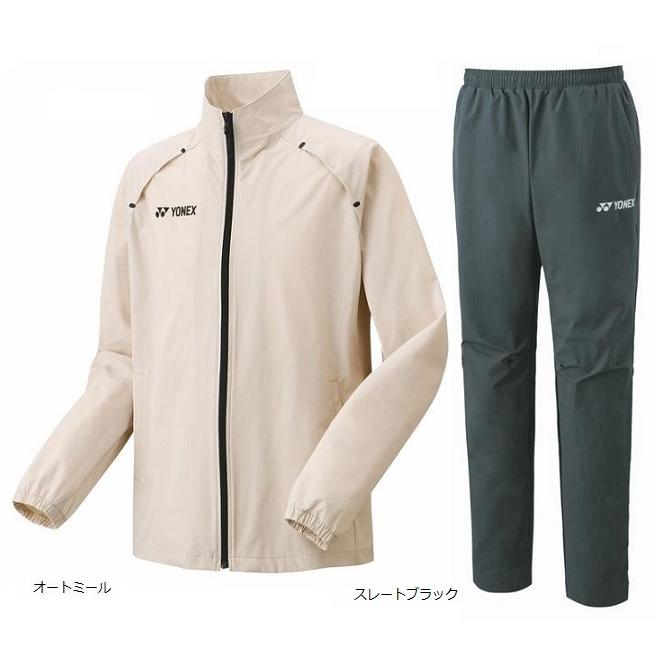 YONEX（ヨネックス） メンズウォームアップシャツ. パンツ 50145 60145