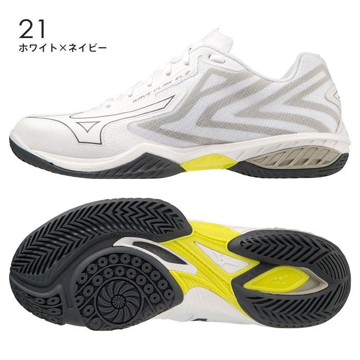 MIZUNO（ミズノ） 送料無料 バドミントンシューズ ウエーブクローEL2