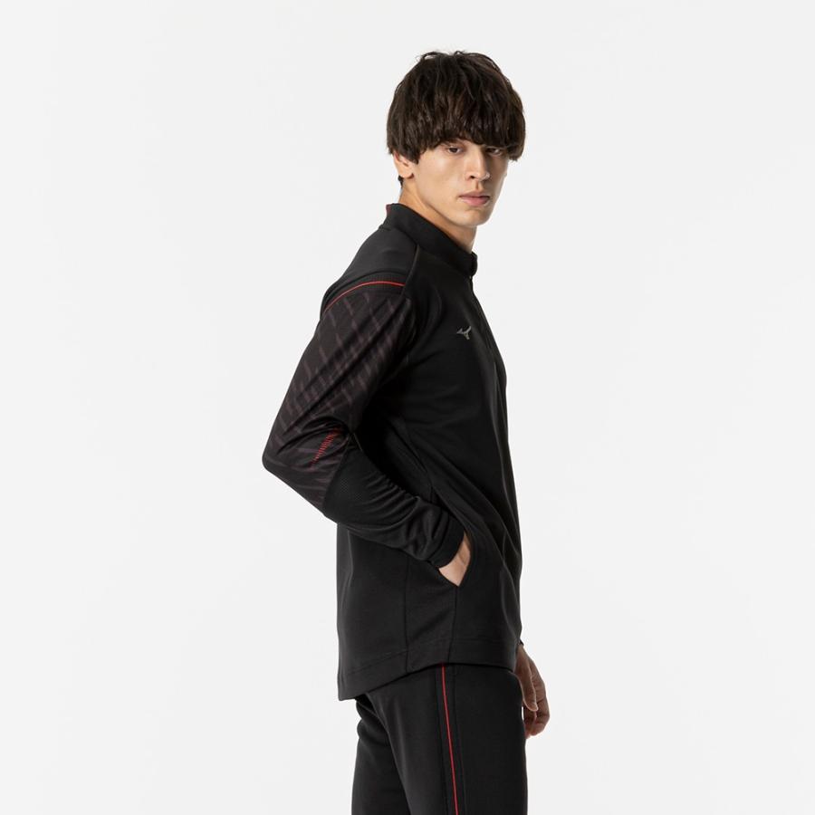 MIZUNO（ミズノ） 送料無料 モレリア サッカー ジャージ上下 メンズ 速