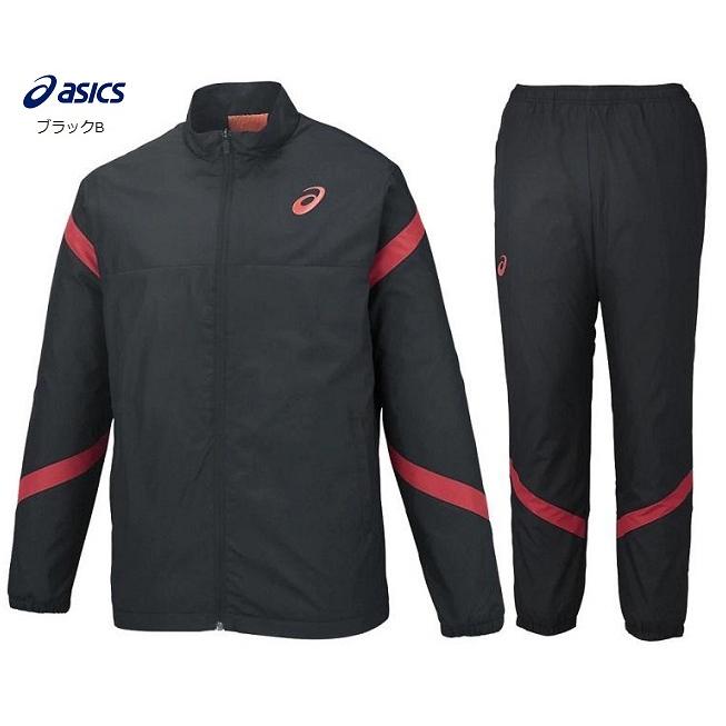ASICS（アシックス） ウィンドブレーカー上下セット XA732N XA772N 暖