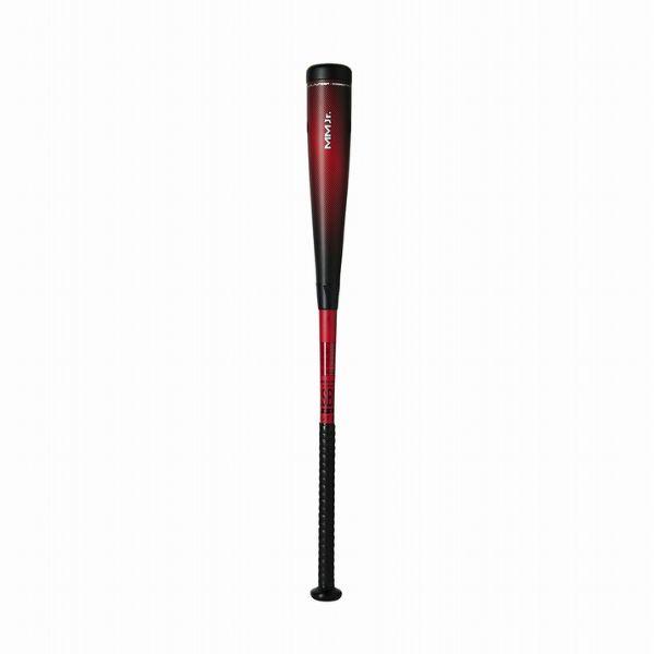 SBB5079TP SSK MMジュニアトップ ブラック×レッド 78センチ S】野球