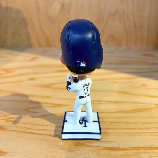 MLB MLB×FOCO ドジャース 大谷翔平選手 ビッグヘッドボブル(4.5インチ