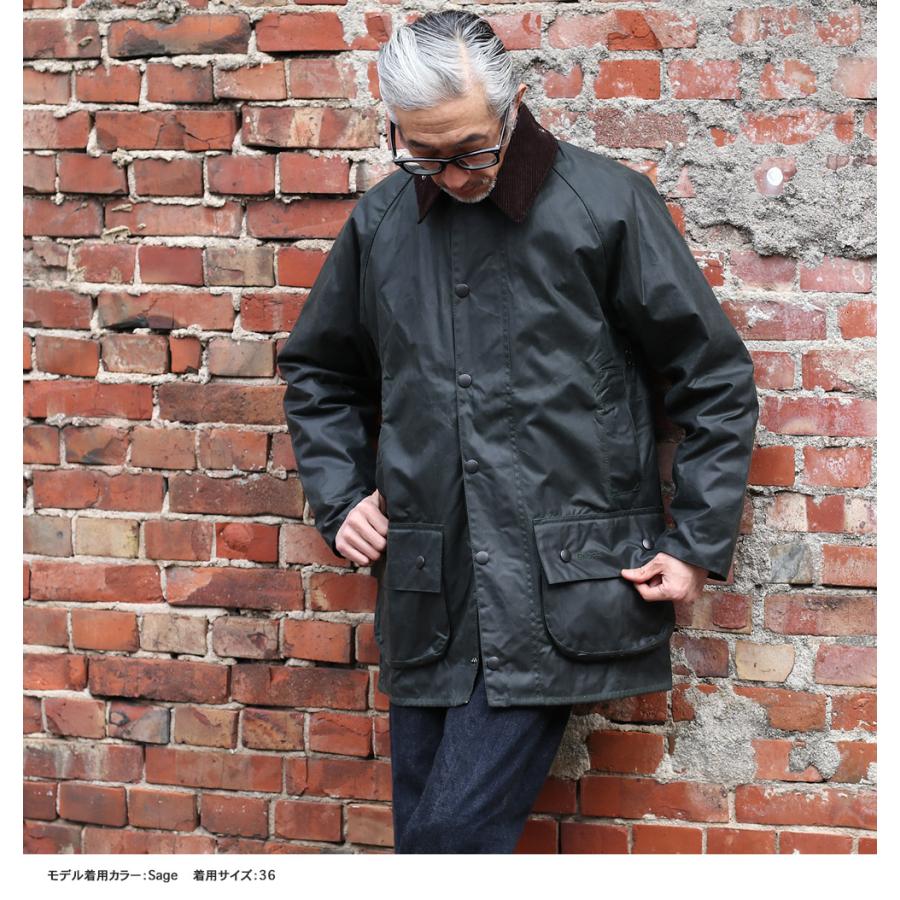 Barbour バブアー Beaufort Wax Jacket ビューフォート ワックス