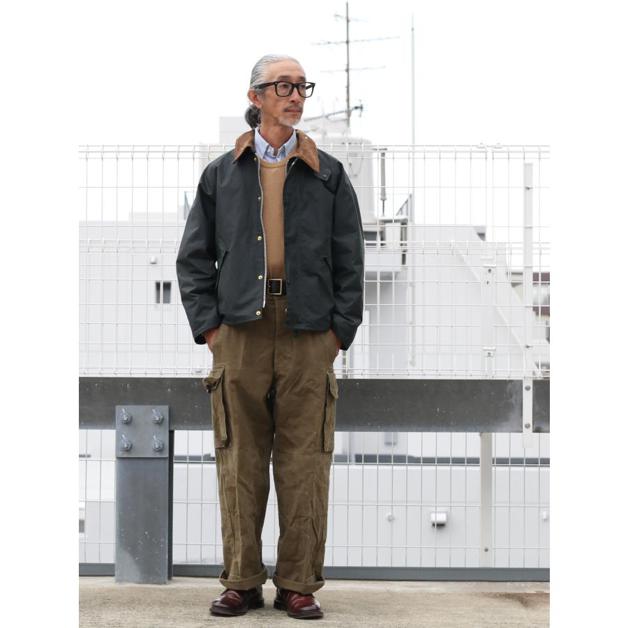 Barbour バブアー 130th Anniversary TRANSPORT JACKET トランスポート