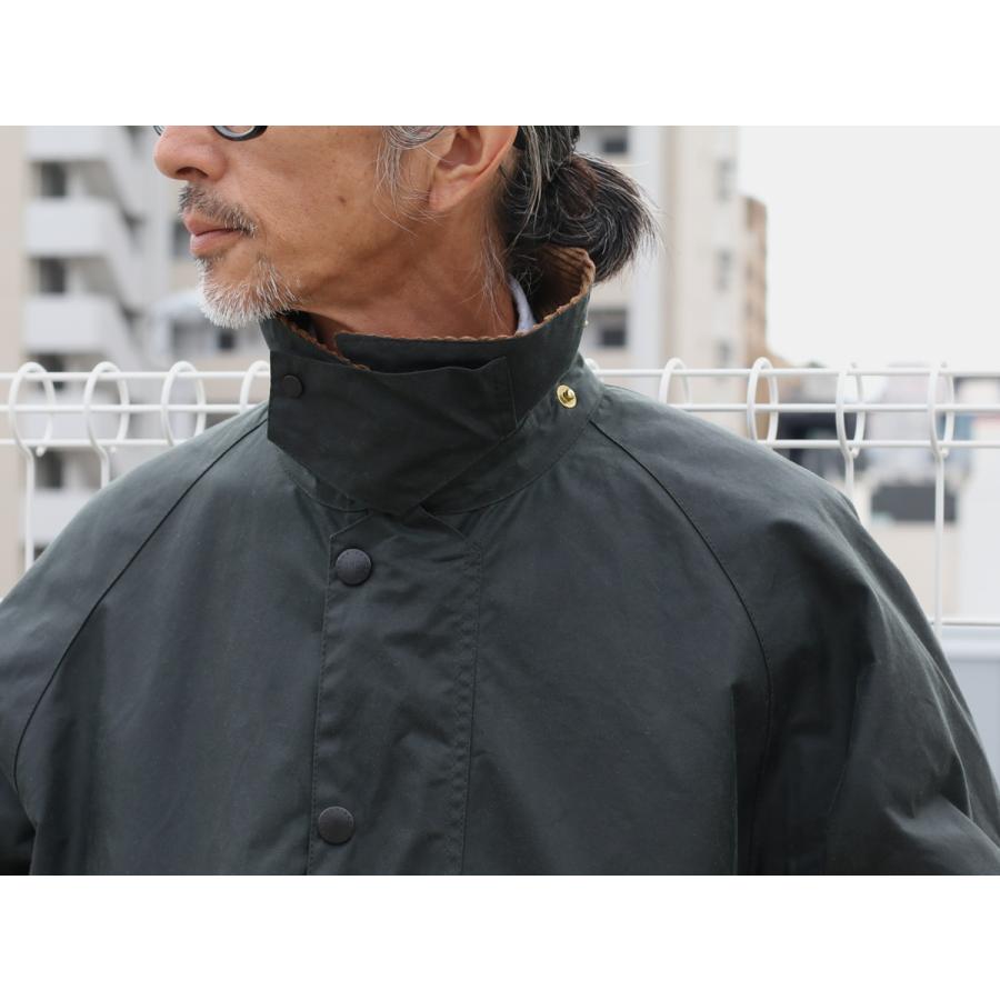 Barbour バブアー 130th Anniversary TRANSPORT JACKET トランスポート