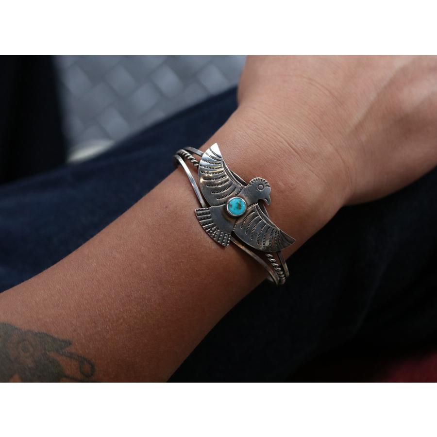 1960s Vintage Thunderbird Bangle サンダーバード ビンテージバングル