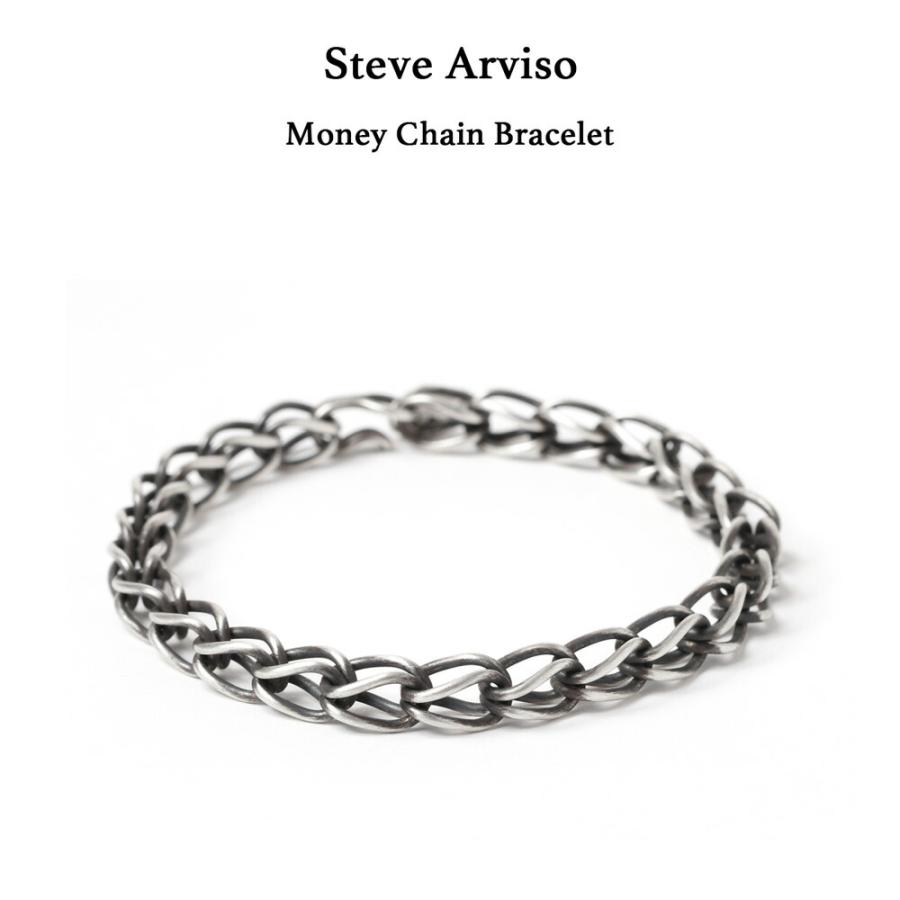 Indian Jewelry Steve Arviso スティーブ・アルビソ Money Chain