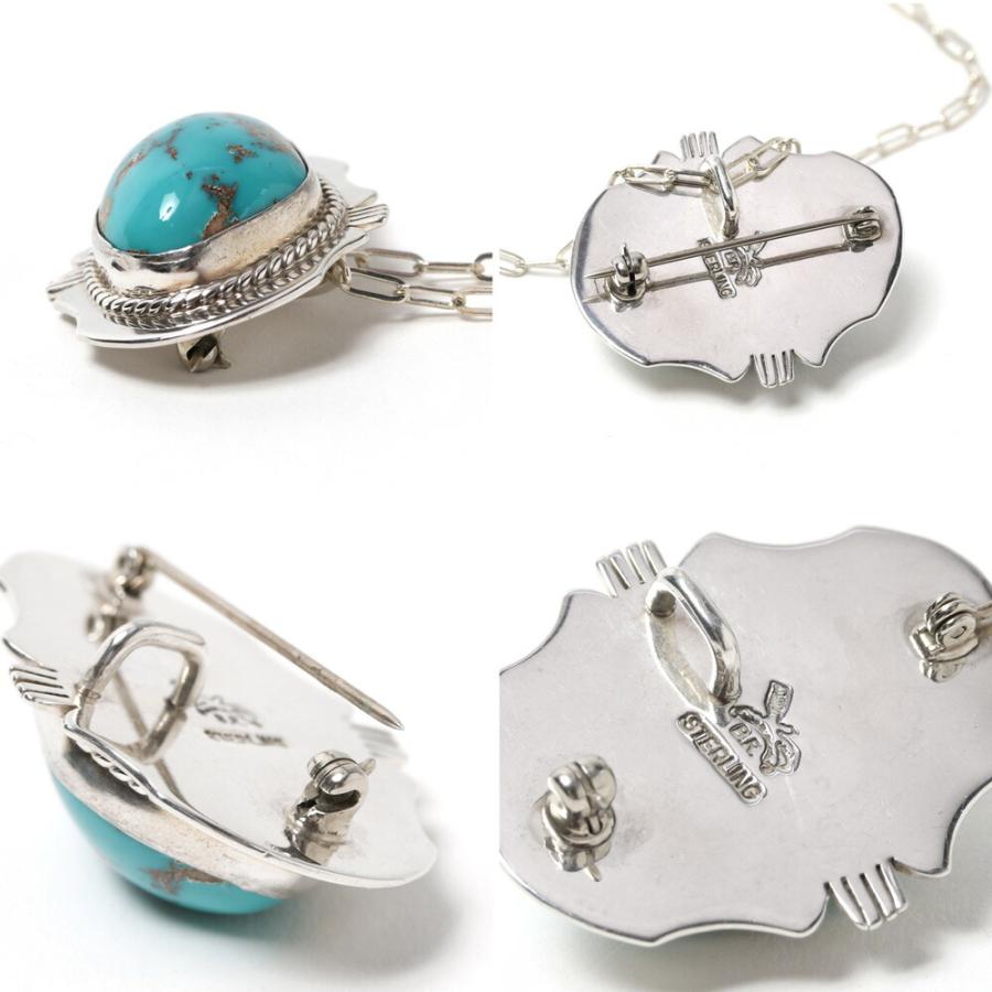 希少・ヴィンテージ】【ナバホ族】ベニー レーション ターコイズ