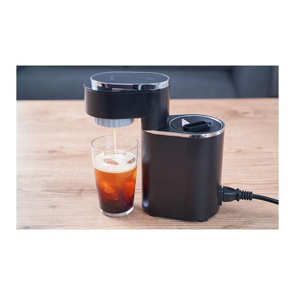 THANKO 小型エスプレッソメーカー ミニバリ ESPR25HBK : MAXZEN Direct