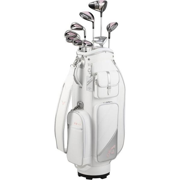 Callaway（キャロウェイ） 日本正規品 REVA レディースパッケージ