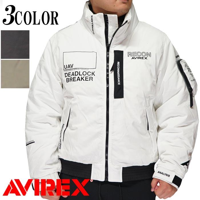 AVIREX（アヴィレックス） アビレックス ミリタリー フライト