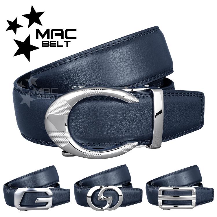 ゴルフベルト 大きいサイズ ベルト メンズ ゴルフ ゴルフウェア 紺 穴