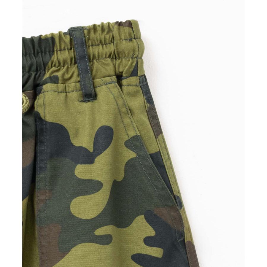 RICH MIX（リッチミックス） カーゴパンツ 子供服 女の子 キッズ 迷彩