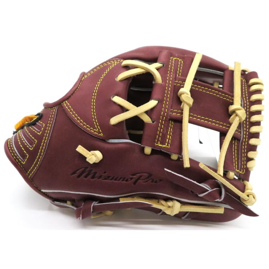 Mizuno Pro 硬式 グローブ 限定 モデル企画 MIZUNO ミズノプロ 内野手