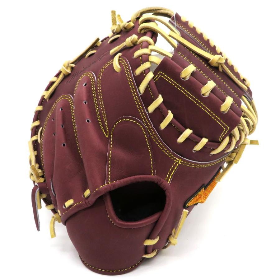 Mizuno Pro 硬式 キャッチャーミット 限定 ミズノプロ 號 SAKEBI
