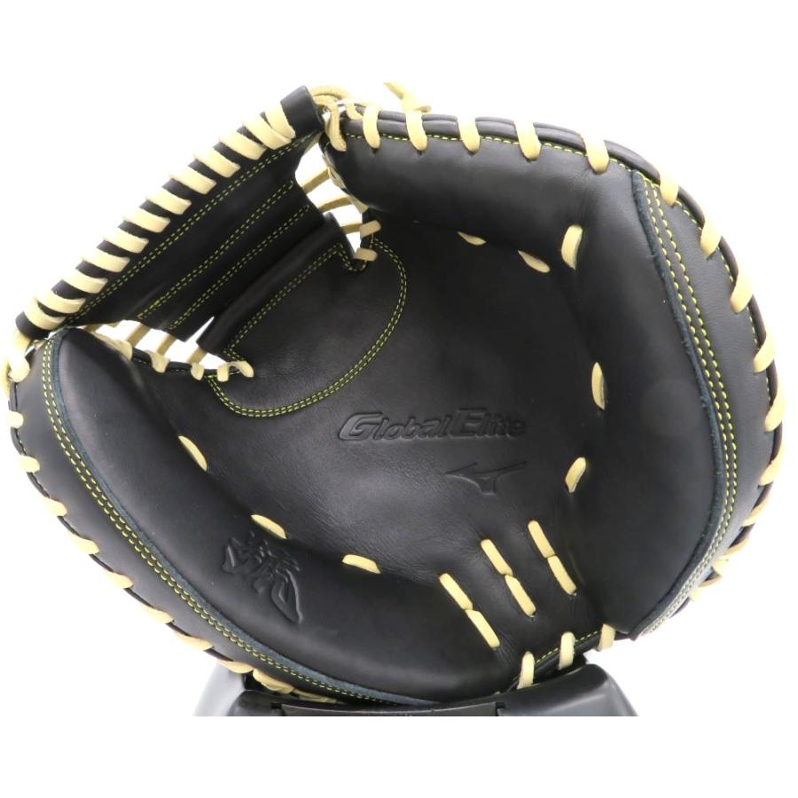 Global Elite 軟式 キャッチャーミット ミズノ MIZUNO グローバル