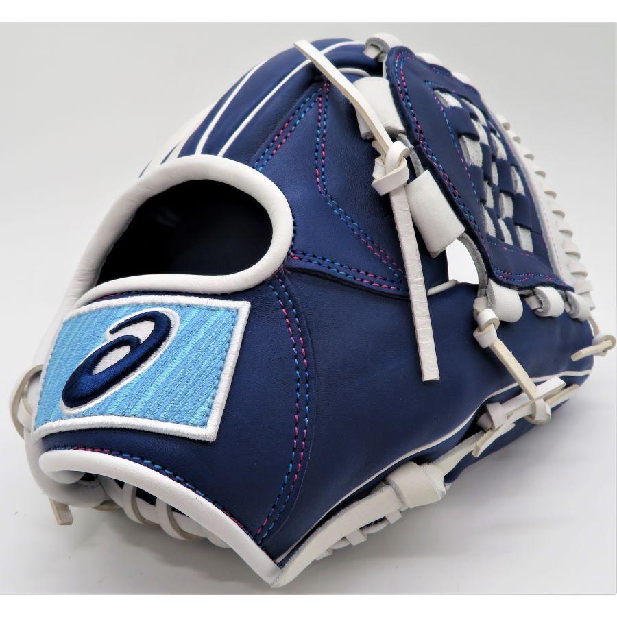 ASICS（アシックス） 軟式グラブ 限定 シキサイ SHIKISAI 内野手 外
