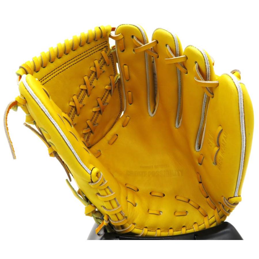 ごりら印の野球道具 SKR型 硬式投手用グローブ 硬式用】ごりら印の野球