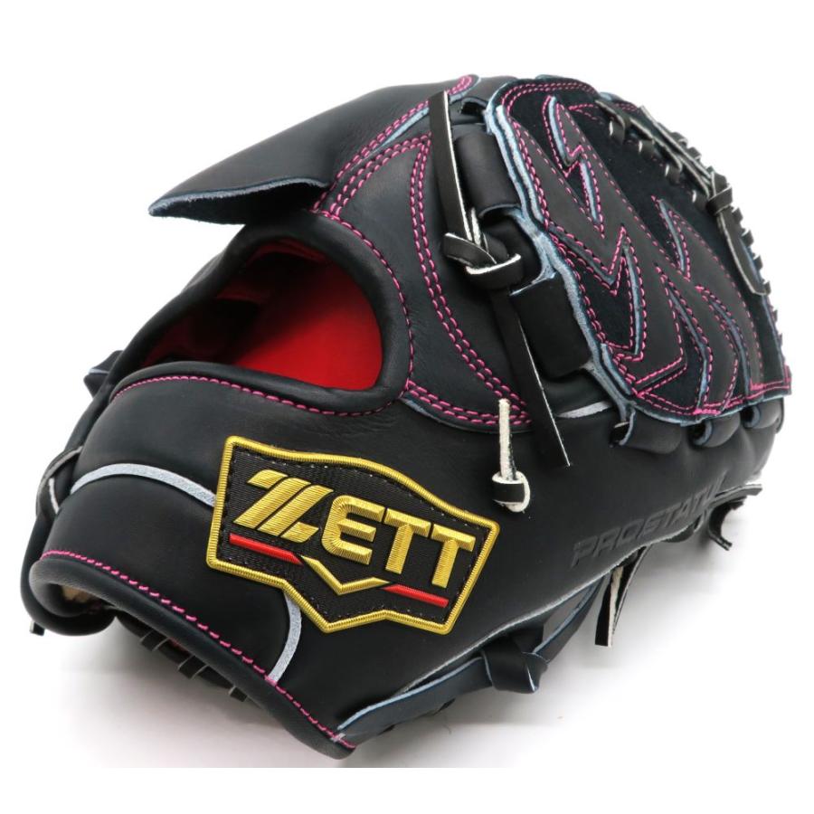 プロステイタス 硬式グラブ 限定 ゼット ZETT プロステイタスSE 投手用