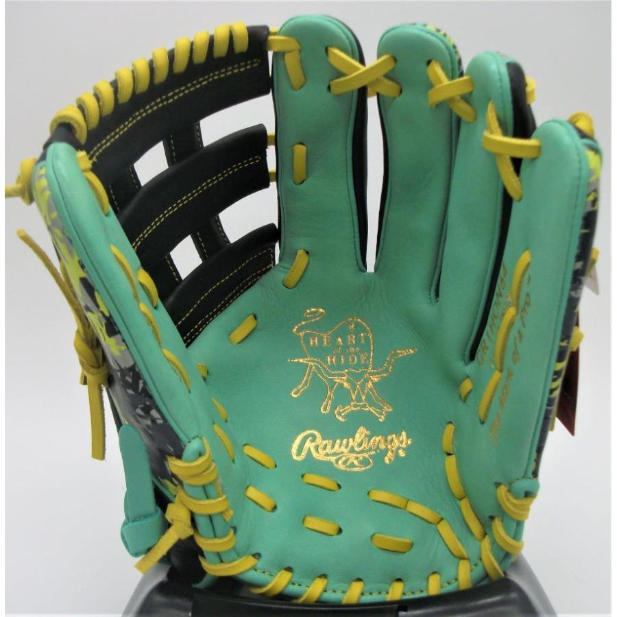 Rawlings（ローリングス） 軟式グラブ Rawlings HOH HACKS CAMO オール