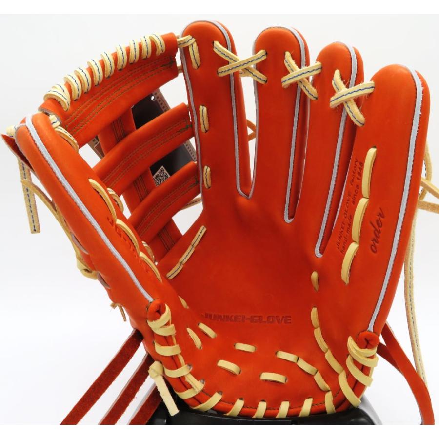 JUNKEI-GLOVE（ジュンケイグラブ） 硬式グラブ アラミドシリーズ 外