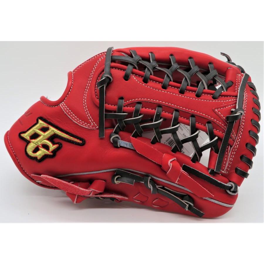 HI-GOLD（ハイゴールド） 軟式グラブ 心極 こころきわめ シリーズ 外