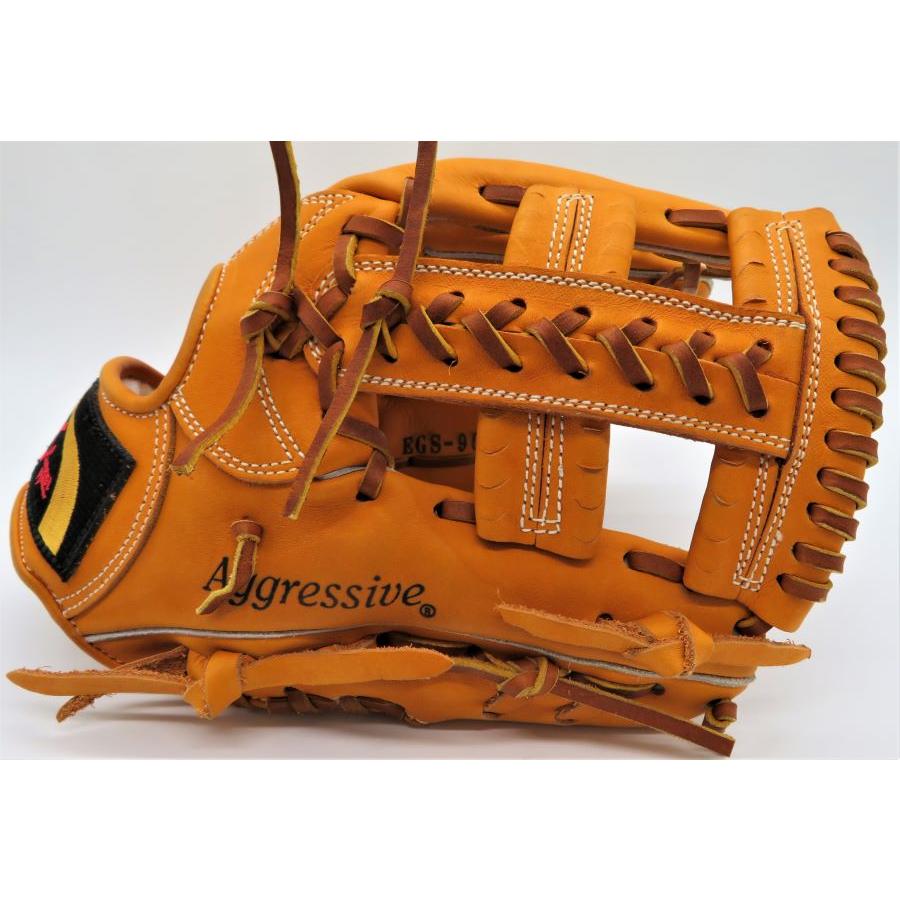 久保田スラッガー（KUBOTA SLUGGER） 軟式グラブ 限定 江頭重利 90歳