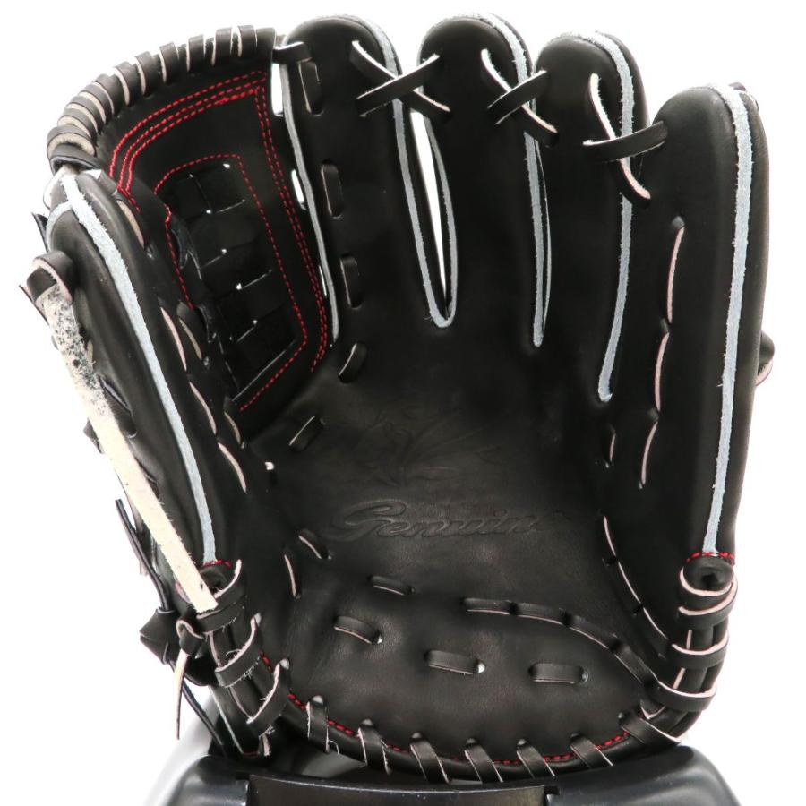 硬式グローブ ジェニュイン Genuine 内野手用 MIU-S5 背面指股無し