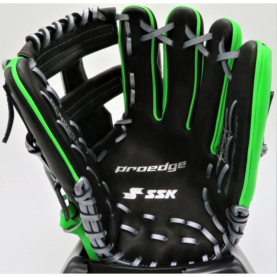 proedge 軟式グラブ 限定 エスエスケイ SSK プロエッジ Proedge オール