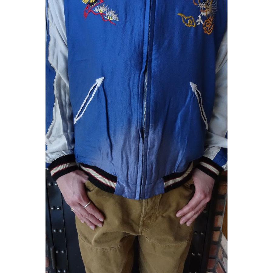 INDIAN MOTOCYCLE（インディアンモトサイクル） TAILOR東洋 スカジャン