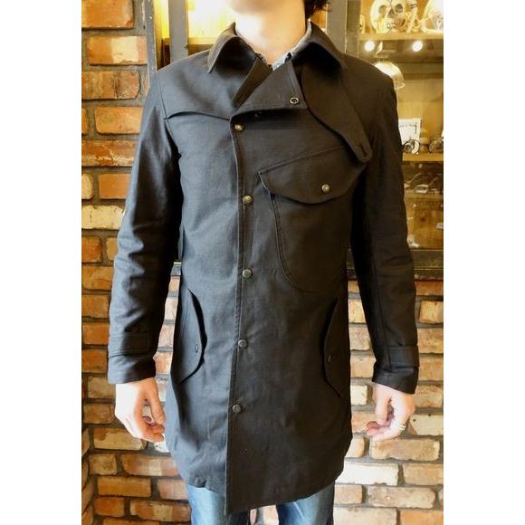 オルゲイユ ORGUEIL OR-4069 Motorcycle Coat モーターサイクルコート