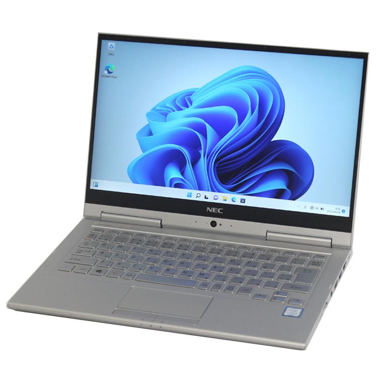 VersaPro ノートパソコン ノートPC 中古パソコン NEC 13.3型 VKT16G-4