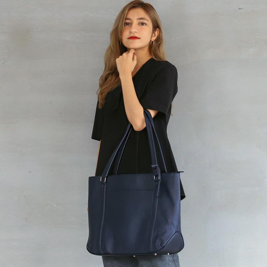 BLUE SINCERE（ブルーシンシア） トートバッグ メンズ 本革 大きめ