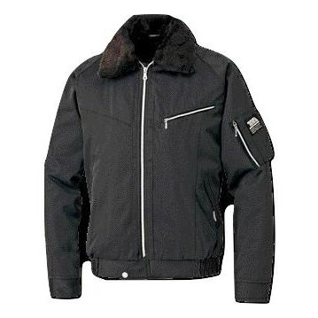 寅壱 寅一 パイロットジャンパー ドカジャン 2530シリーズ 48.カラシ M