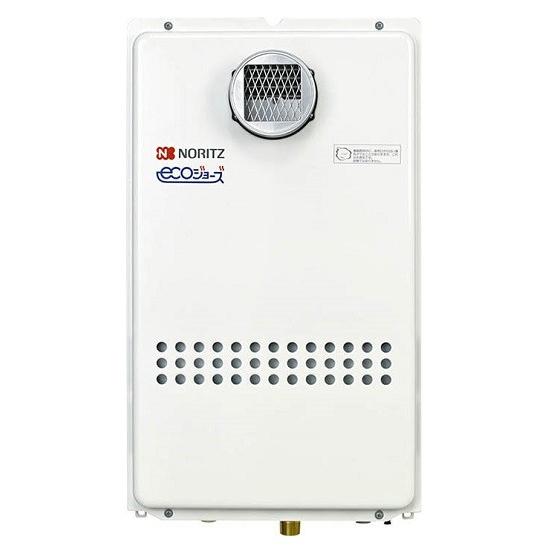 ノーリツ（NORITZ） ガス業務用給湯器 GQ-C1634WZ-C リモコン別売 給湯