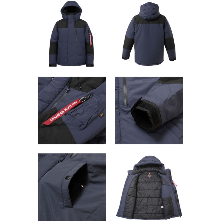 Alpha Industries（アルファ・インダストリーズ） アルファ