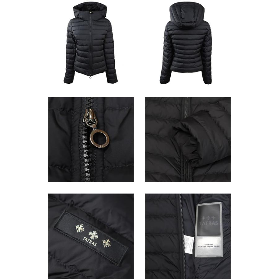 TATRAS（タトラス） ダウン ダウンジャケット シロク SHIROKU