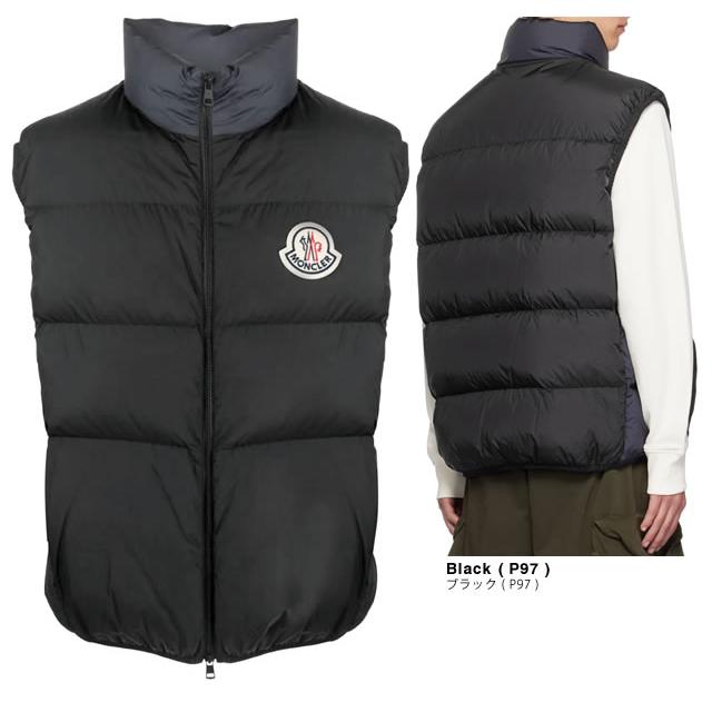MONCLER（モンクレール） ダウン ダウンベスト メンズ アルマズ 新作
