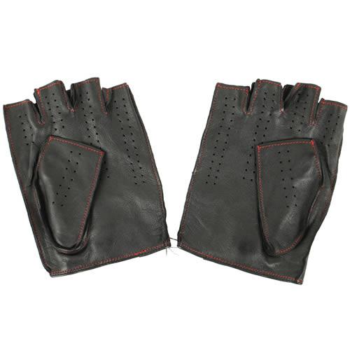 DENTS（デンツ） 手袋 カットオフ ドライビンググローブ コーシャム 5