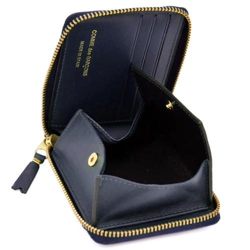 COMME des GARCONS（コムデギャルソン） 財布 二つ折り財布 クラシック